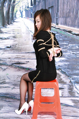 Chinese Slave Girl Training Camp 6