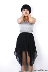 anyan dress bondage