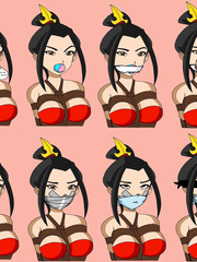 Gag sequence