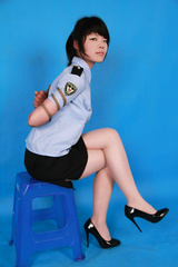 Chinese Slave Girl Training Camp 11