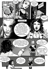 Strange chapter 2