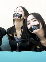 3 girls escape challenge