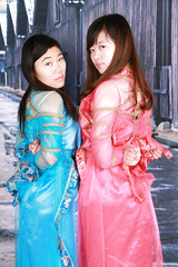 Chinese Slave Girl Training Camp 29
