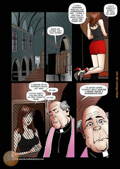 Devil Made Me Do It - F€rnando Comics
