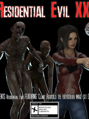 Residential Evil XXX - I