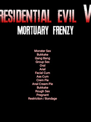 Residential Evil XXX - V