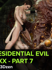 Residential Evil XXX - VII