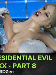 Residential Evil XXX - VIII