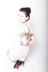 Chinese Slave Girl Training Camp 46