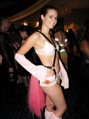 Ponygirl mix 3