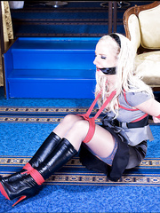 Silk in Boots 5