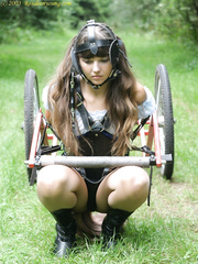 Rosaleen Young - PonyGirl