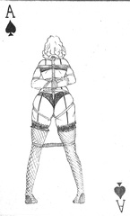 Bondage Card