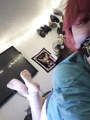 My Friends And Their Feet
