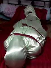 momie de satin