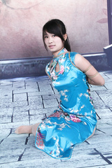 Chinese Slave Girl Training Camp 96