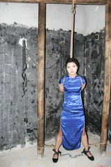 Chinese Slave Girl Training Camp 100