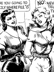 Mory Muriel - Vintage BDSM Series