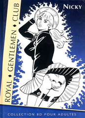French Comic Royal Gentlemen's Club