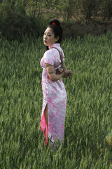 Chinese Slave Girl Training Camp 108