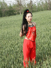 Chinese Slave Girl Training Camp 114