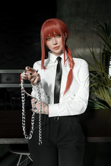 Cosplay - Makima (Chainsawman)