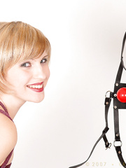 Girl In Bondage 2