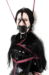 Girl In Bondage 9