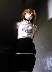 Betty Turner: The Lost 80's Bondage Model