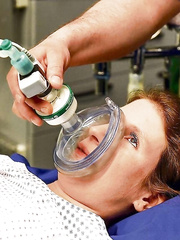 Gassings via mask