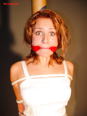 Cathy Pole Tied