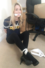 Gagged