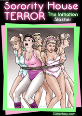 Bondage Comic