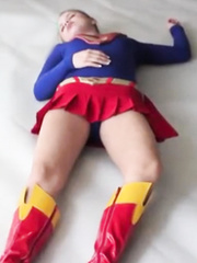 superheroine