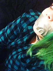 Me tape gagged