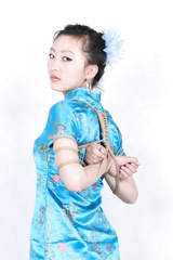 Chinese Slave Girl Training Camp 146