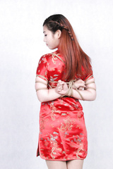 Chinese Slave Girl Training Camp 147