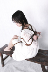 Chinese Slave Girl Training Camp 157