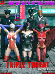 TT Bondage Comic