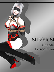 shadow silver  chapter 2