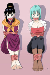 anime bond