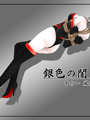 shadow silver  chapter 1