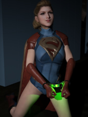 Supergirl bound