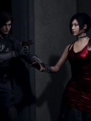 Resident Evil skvrwiel