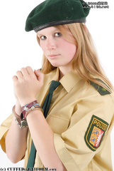 Police Cuffed
