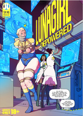 [Elijah Pink] Lunagirl Depowered