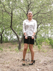 Chinese Slave Girl Training Camp 184
