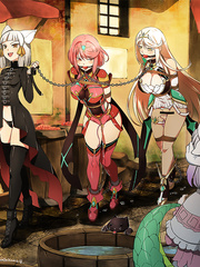 Bondage random Art