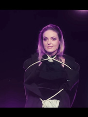 Cristina Rope escape part 3