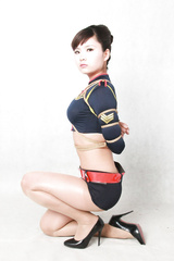 Chinese Slave Girl Training Camp 195